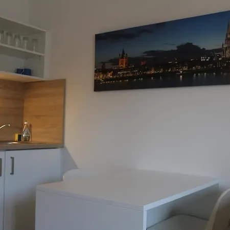 Expo Lux 20 Qm App 2.76 Διαμέρισμα *